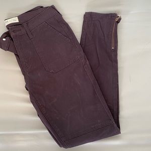 Plum Mudd Jeans